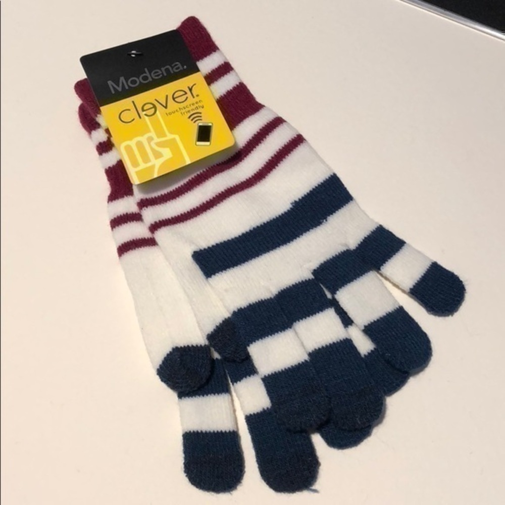 COPY - MODENA CLEVER TOUCHSCREEN FRIENDLY GLOVES